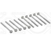 ELRING 906.610 Bolt Kit, cylinder head