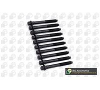 Cylinder Head Bolt Set Fits Mitsubishi Proton Talbot Volvo BGA BK5335