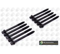 Cylinder Head Bolt Set Fits Mitsubishi Smart Carisma Colt Colt BGA BK3394