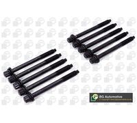 Cylinder Head Bolt Set Fits Mitsubishi Smart Carisma Colt Colt BGA BK3394