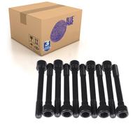 Cylinder Head Bolts fits NISSAN SERENA 1.6 93 to 01 GA16DE Set Kit Blue Print
