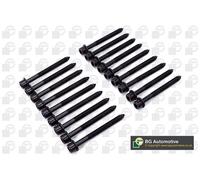 BGA BK3355 Fuel Supply