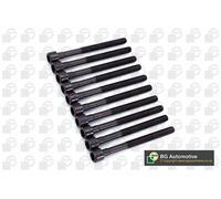 Cylinder Head Bolt Set Fits Nissan Micra Micra C+C Note BGA BK3304
