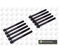 Cylinder Head Bolt Set Fits Nissan Qashqai/Qashqai+2 Tiida Renault BGA BK2318