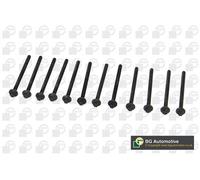 Cylinder Head Bolt Set Fits Opel Agila Astra Combo Suzuki Vauxhall BGA BK4305