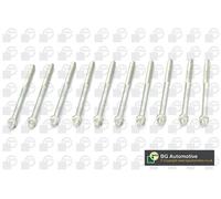 BGA BK6331 Cylinder Head Bolt Set Fits Opel Ascona Astra Astra Classic Vauxhall