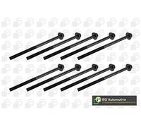 CYLINDER HEAD BOLT SET FOR OPEL INSIGNIA A MOKKA DIESEL ENGINE B16DTH 1.6 CDTi