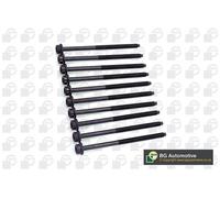 Cylinder Head Bolt Set Fits Seat Arosa Ibiza Inca VW Caddy Lupo Polo BGA BK4380