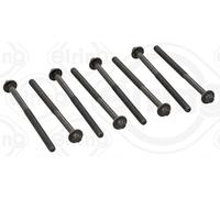 Elring Cylinder Head Bolt Kit 124.810 – M9x1,25x145 – Fits Smart 450/452 City-Coupe/Cabrio