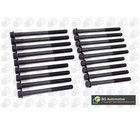 Cylinder Head Bolt Set Fits Toyota Avensis Caldina Camry Carina BGA BK6389