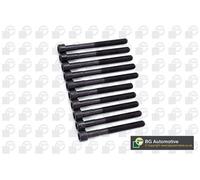 BGA Cylinder Head Bolt Set Fits Toyota Corolla Starlet 1.3 1.4 1.5