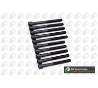 BGA Cylinder Head Bolt Set Fits Toyota Corolla Starlet 1.3 1.4 1.5