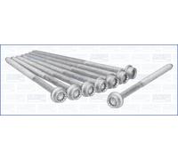 CYLINDER HEAD BOLT SET FITS: VW POLO 1.2.VW FOX HATCHBACK 1.2.VW FOX VAN 1.2.