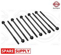 CYLINDER HEAD BOLT SET FOR ALFA ROMEO 159 BRERA GIULIETTA SPIDER ELRING 445.680