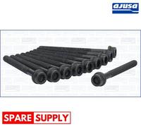 CYLINDER HEAD BOLT SET FOR AUDI A1 A3 A4 A5 AJUSA 81054400