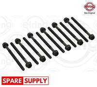 CYLINDER HEAD BOLT SET FOR AUDI A3 Q3 TT ELRING 824.990
