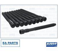 Cylinder Head Bolt Set for AUDI A4 A6 A8 ALLROAD C5 AJUSA 81054500