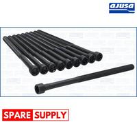 CYLINDER HEAD BOLT SET FOR BMW F20 F21 F40 F45 AJUSA 81065000