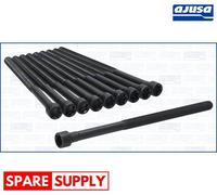 CYLINDER HEAD BOLT SET FOR BMW F20 F21 F40 F45 AJUSA 81065000
