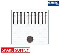 CYLINDER HEAD BOLT SET FOR CHEVROLET AVEO MATIZ SPARK AJUSA 81057100