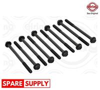 CYLINDER HEAD BOLT SET FOR CHEVROLET BLAZER CAMARO ELRING 821.950