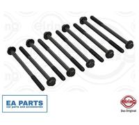 Cylinder Head Bolt Set for CHEVROLET BLAZER CAMARO ELRING 821.950