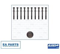 Cylinder Head Bolt Set for DAEWOO, GM KOREA KALOS MATIZ AJUSA 81057100