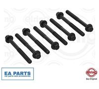 Cylinder Head Bolt Set for DODGE AVENGER AVENGER ELRING 949.390