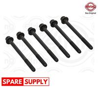 CYLINDER HEAD BOLT SET FOR FIAT 500 500L PANDA PUNTO ELRING 949.350