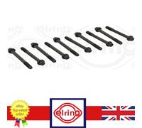 Cylinder Head Bolt Set For Ford ACTIVA BANTAM LASER METEOR B630-10-135