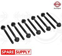 CYLINDER HEAD BOLT SET FOR FORD ESCAPE EVEREST FOCUS FUSION ELRING 806.710