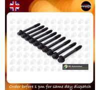 CYLINDER HEAD BOLT SET FOR HYUNDAI SANTA FE SONATA TRAJET 2 2.4 16V 4X4 2.0