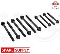 CYLINDER HEAD BOLT SET FOR IVECO CITY VI BUS, DAILY VI BUS DAILY ELRING 464.390