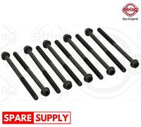 CYLINDER HEAD BOLT SET FOR JAGUAR F-PACE F-TYPE XE XF ELRING 966.170