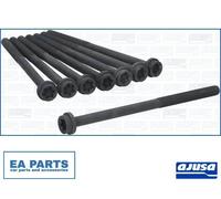Cylinder Head Bolt Set for LAND ROVER DISCOVERY RANGE ROVER AJUSA 81065600