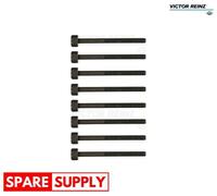 CYLINDER HEAD BOLT SET FOR NISSAN JUKE MICRA VICTOR REINZ 14-19487-02