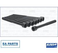 Cylinder Head Bolt Set for NISSAN MARCH AJUSA 81061700
