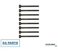 Cylinder Head Bolt Set for NISSAN MICRA VICTOR REINZ 14-19487-02