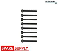 CYLINDER HEAD BOLT SET FOR OPEL ASTRA K VICTOR REINZ 14-18377-01