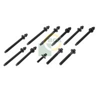 CYLINDER HEAD BOLT SET FOR PEUGEOT 108 2008 208 3008 301 PARTNER 1.2 PETROL