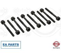 Cylinder Head Bolt Set for RENAULT ARKANA AUSTRAL CAPTUR CLIO ELRING 711.800