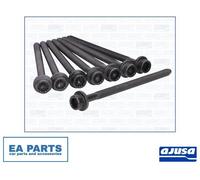 Cylinder Head Bolt Set for VW CADDY GOLF LOAD UP POLO AJUSA 81059800