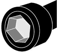 CORTECO 016226B Bolt Kit, cylinder head