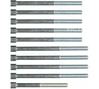 CYLINDER HEAD BOLT SET 14-32167-01 FOR ARV/AQV 1.0L ATZ/AME/AZE/AZF/AQW 1.4L