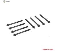 CYLINDER HEAD BOLT SET J1288025 FOR SUZUKI K10C-T 1.0L 3cyl SWIFT V