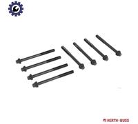 CYLINDER HEAD BOLT SET J1288025 FOR SUZUKI K10C-T 1.0L 3cyl SWIFT V