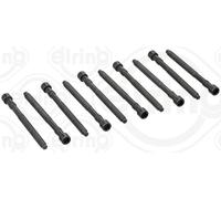 Cylinder Head Bolt Set M10x1,5x132 Fits Audi A4 A6 VW Passat B5.5 Elring 057.410