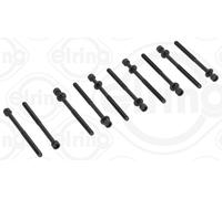 Cylinder Head Bolt Set M11x1,5x165 Fits Hyundai I30 Kia Sorento Elring 825.590