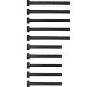 Cylinder head bolt set Male Hex 14-32035-01 VICTOR REINZ for OPEL CORSA A TR