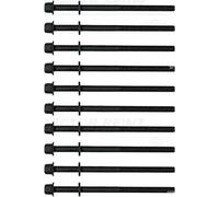 Cylinder head bolt set Male Hex 14-32335-01 VICTOR REINZ for HONDA JAZZ III